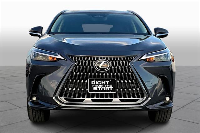 new 2025 Lexus NX 350 car, priced at $49,707