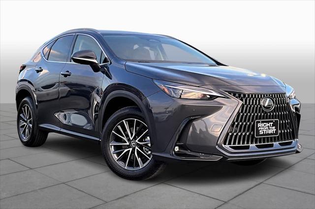 new 2025 Lexus NX 350 car, priced at $49,707