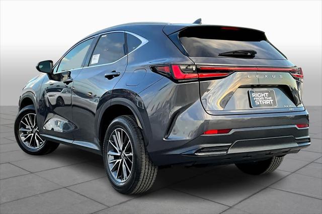 new 2025 Lexus NX 350 car, priced at $49,707