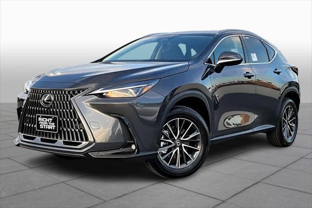 new 2025 Lexus NX 350 car, priced at $49,707