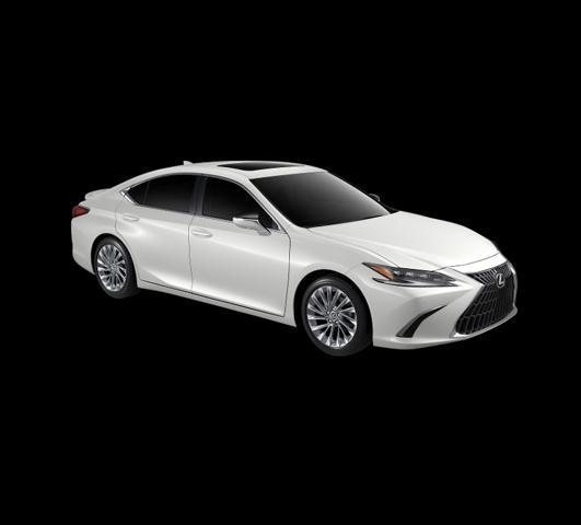 new 2025 Lexus ES 300h car, priced at $54,242