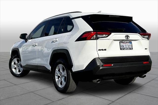 used 2019 Toyota RAV4 car, priced at $21,998