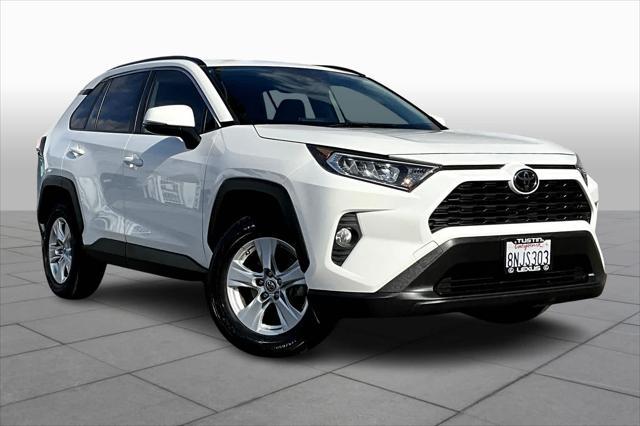 used 2019 Toyota RAV4 car, priced at $21,998