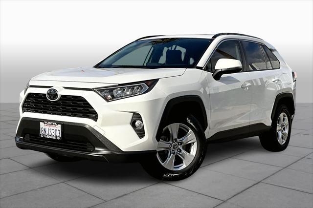 used 2019 Toyota RAV4 car, priced at $21,998