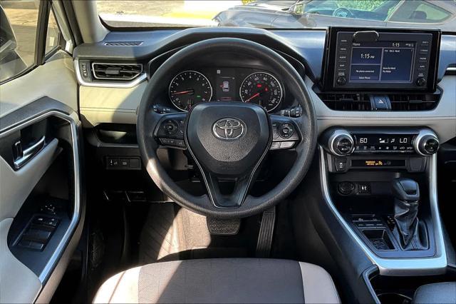 used 2019 Toyota RAV4 car, priced at $21,998