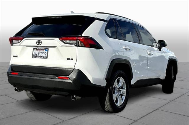 used 2019 Toyota RAV4 car, priced at $21,998