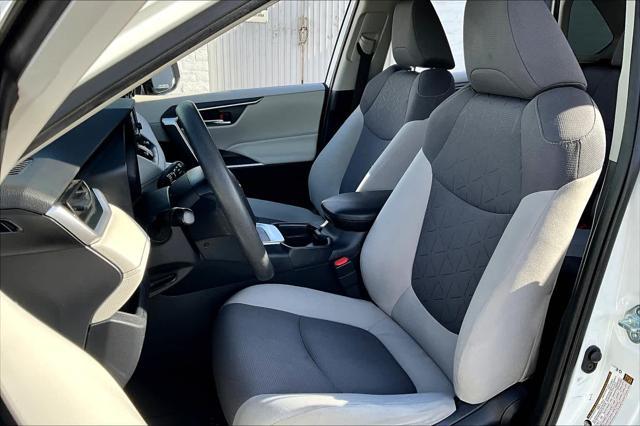 used 2019 Toyota RAV4 car, priced at $21,998