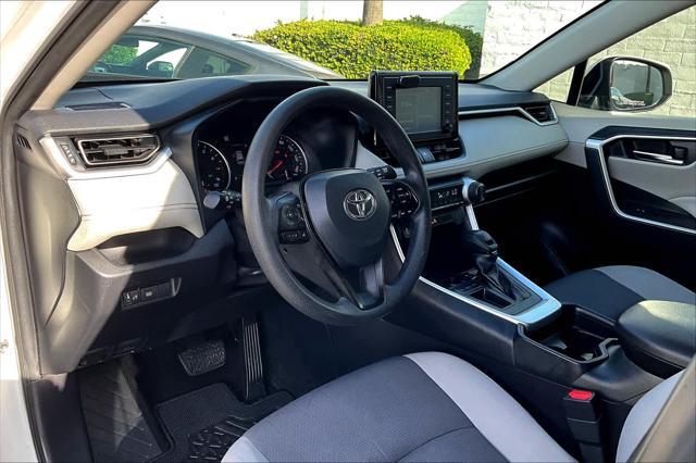 used 2019 Toyota RAV4 car, priced at $21,998