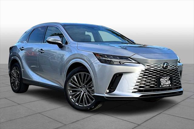 new 2025 Lexus RX 350 car, priced at $69,352