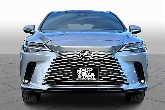 new 2025 Lexus RX 350 car, priced at $69,352