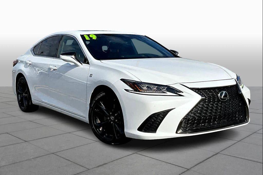 used 2019 Lexus ES 350 car, priced at $31,995