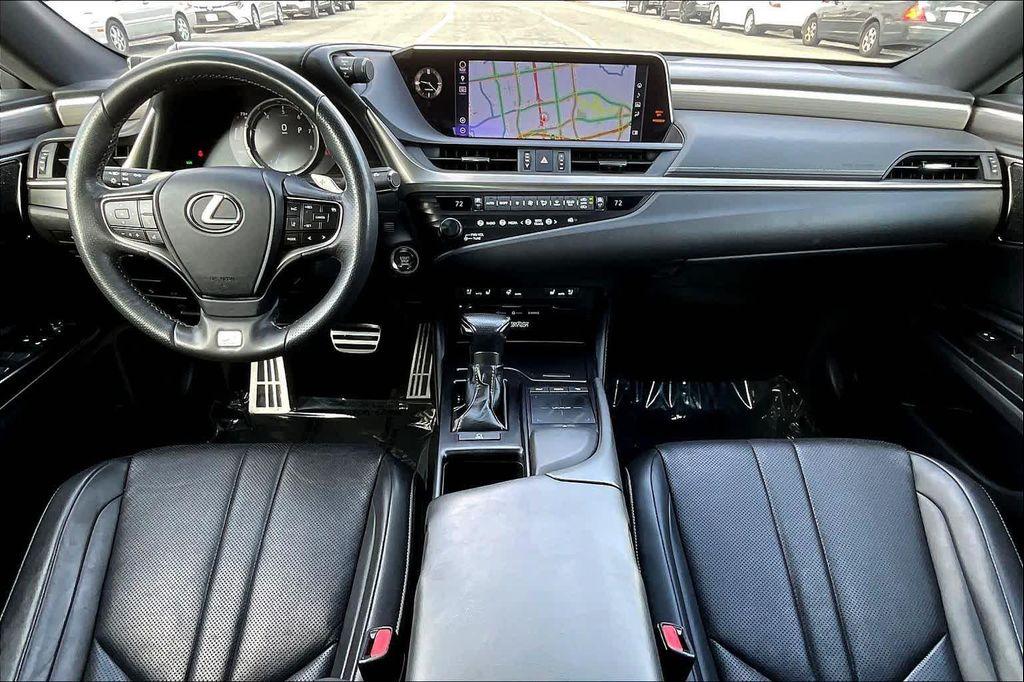 used 2019 Lexus ES 350 car, priced at $31,995