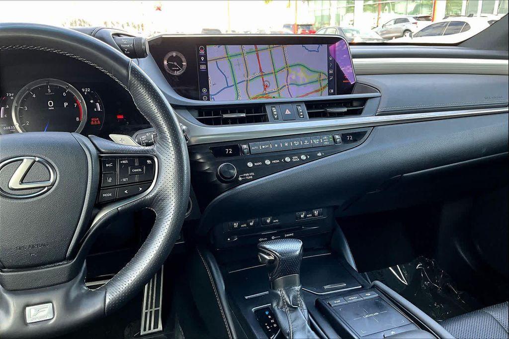 used 2019 Lexus ES 350 car, priced at $31,995