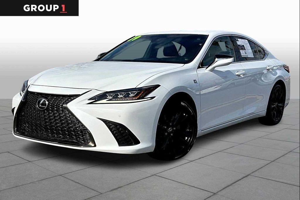 used 2019 Lexus ES 350 car, priced at $31,995