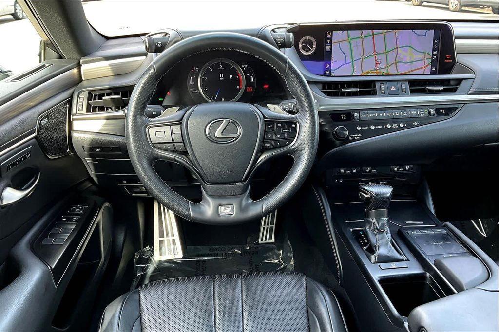 used 2019 Lexus ES 350 car, priced at $31,995