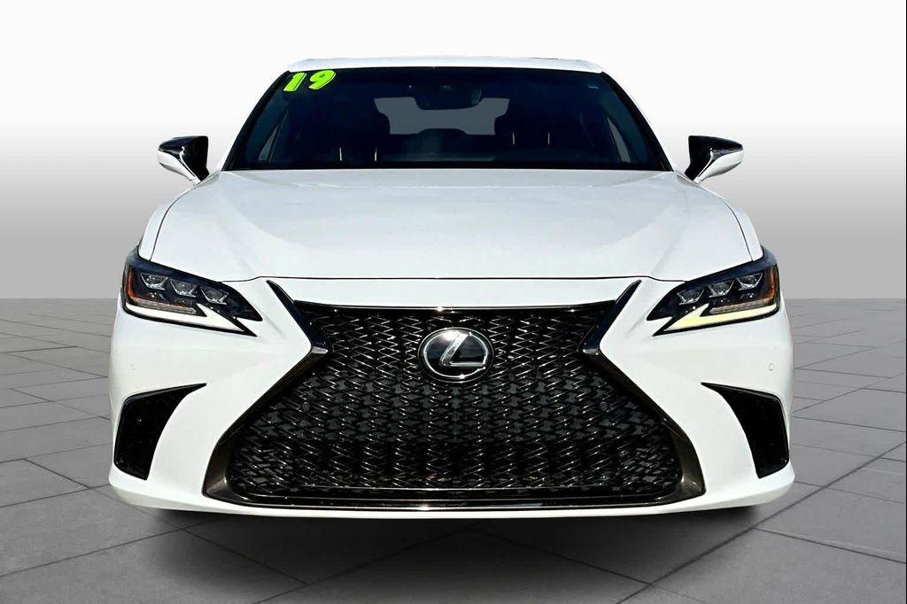 used 2019 Lexus ES 350 car, priced at $31,995