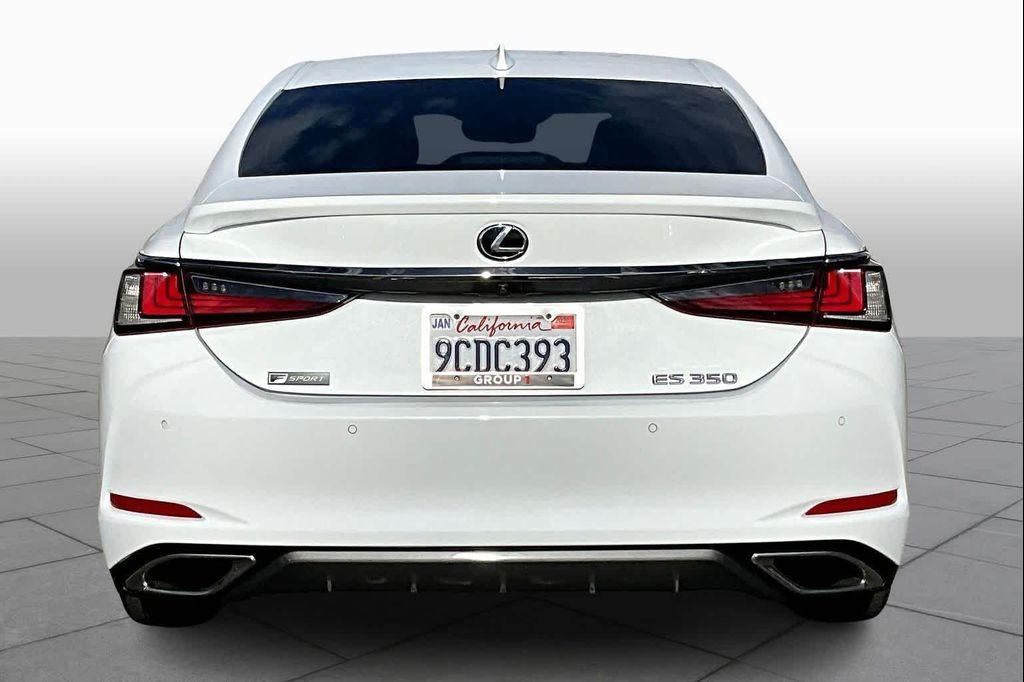 used 2019 Lexus ES 350 car, priced at $31,995