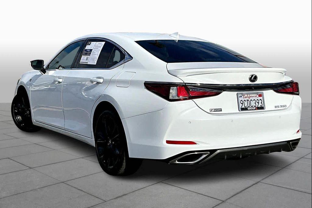 used 2019 Lexus ES 350 car, priced at $31,995