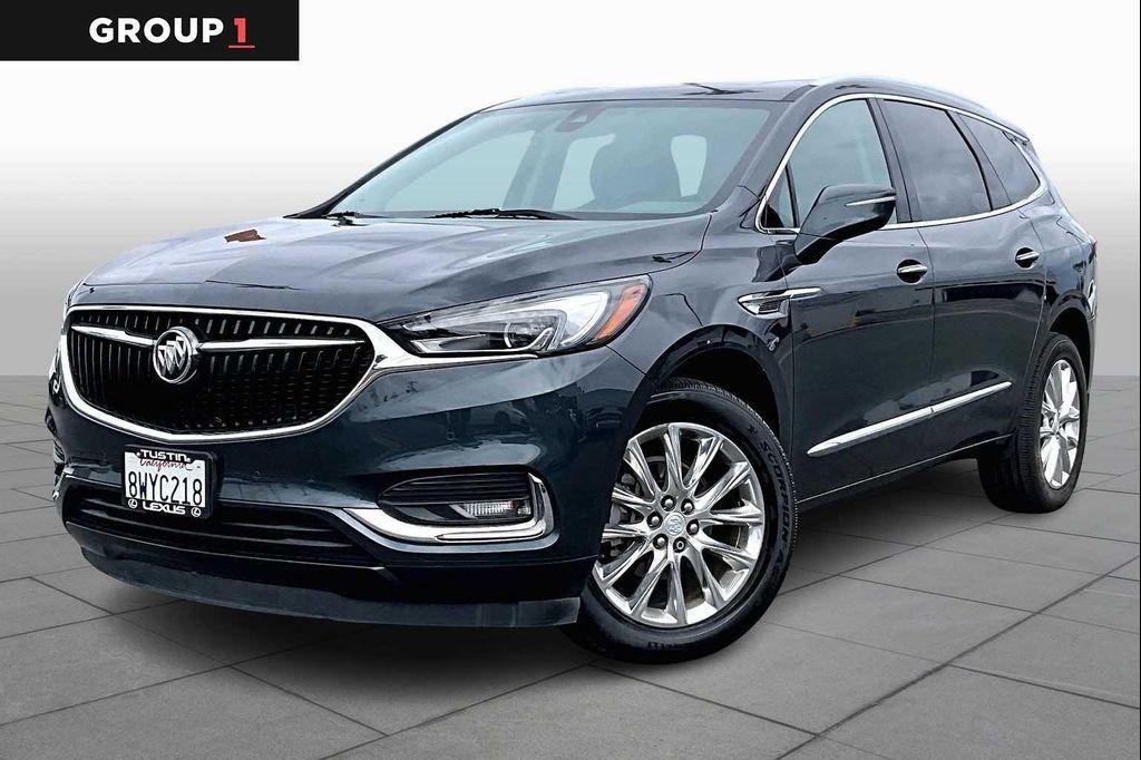 used 2018 Buick Enclave car, priced at $12,399