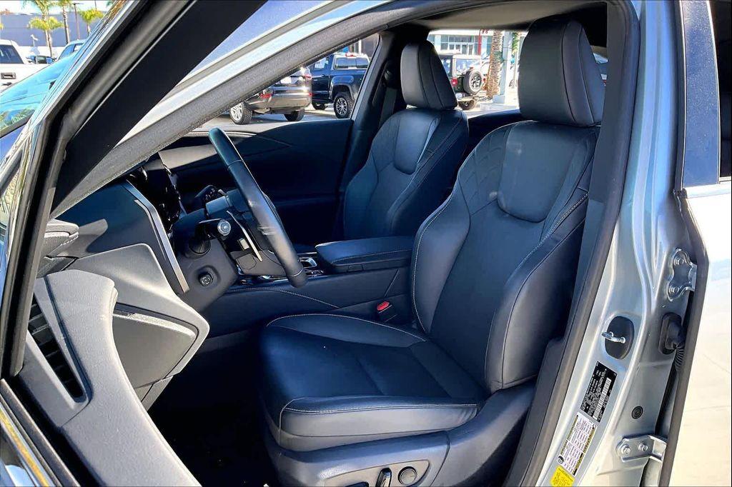 used 2024 Lexus RX 350 car, priced at $55,895