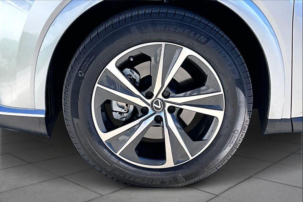used 2024 Lexus RX 350 car, priced at $55,895