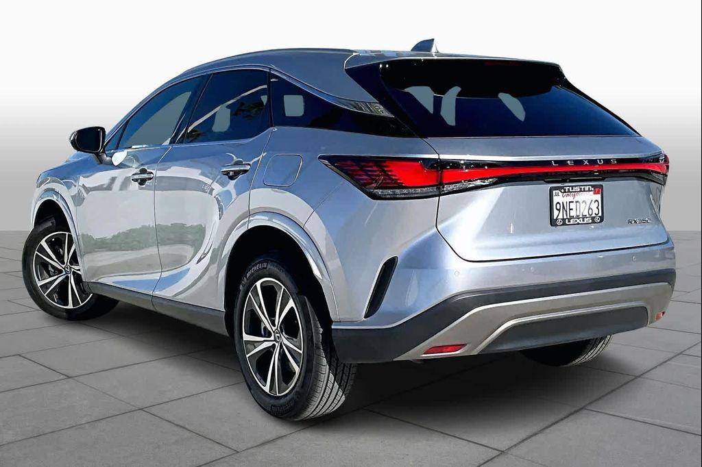 used 2024 Lexus RX 350 car, priced at $55,895