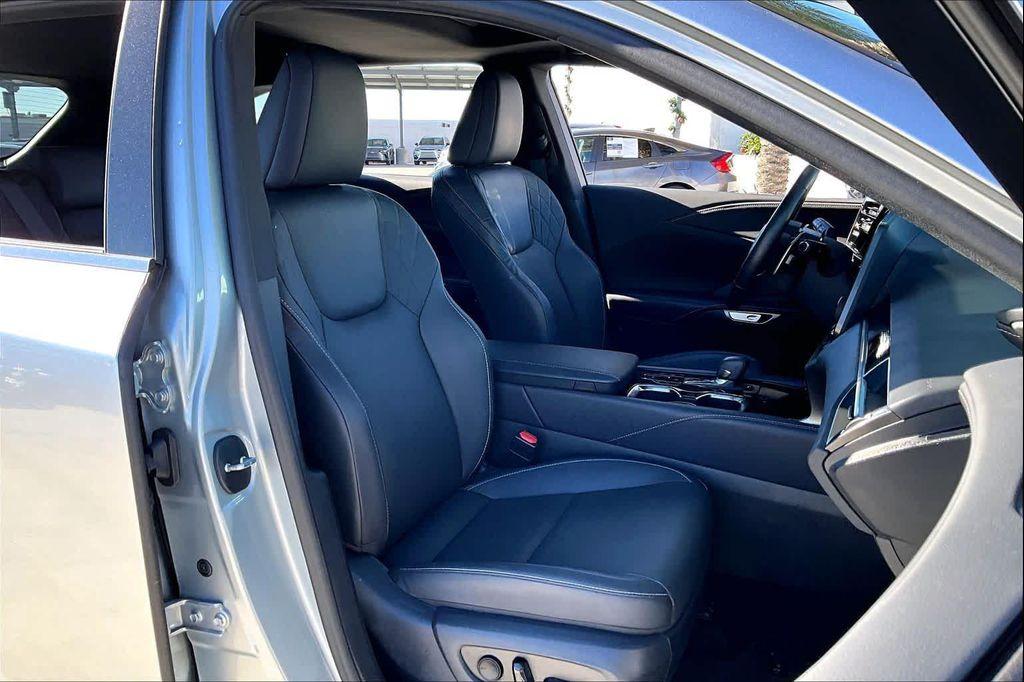 used 2024 Lexus RX 350 car, priced at $55,895