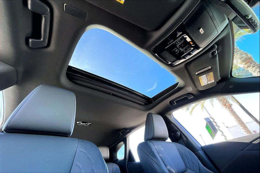used 2024 Lexus RX 350 car, priced at $55,895
