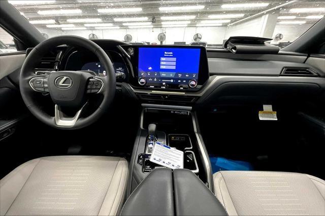 new 2025 Lexus TX 350 car, priced at $61,109