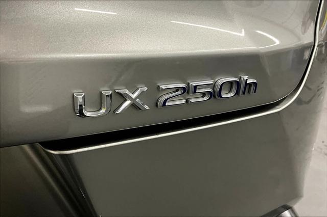 used 2020 Lexus UX 250h car, priced at $30,895