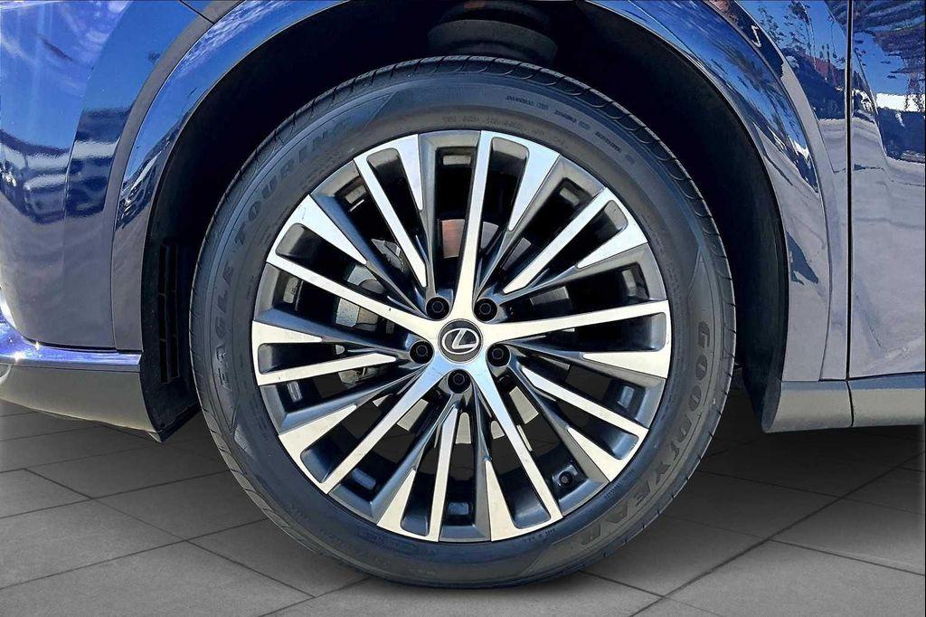used 2023 Lexus RX 350 car, priced at $46,270
