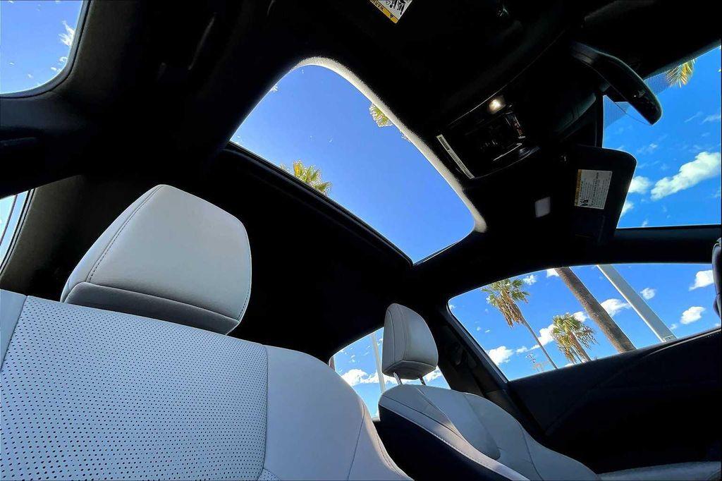 used 2023 Lexus RX 350 car, priced at $46,270