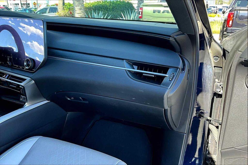 used 2023 Lexus RX 350 car, priced at $46,270