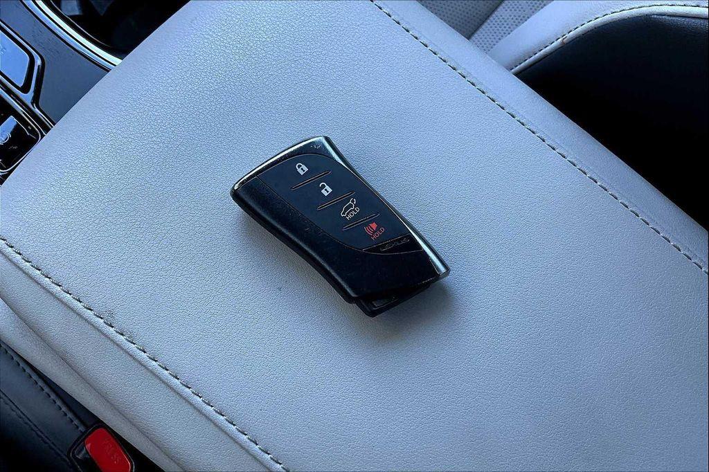 used 2023 Lexus RX 350 car, priced at $46,270