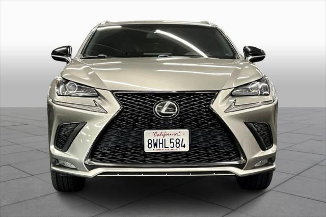 used 2018 Lexus NX 300 car, priced at $24,990