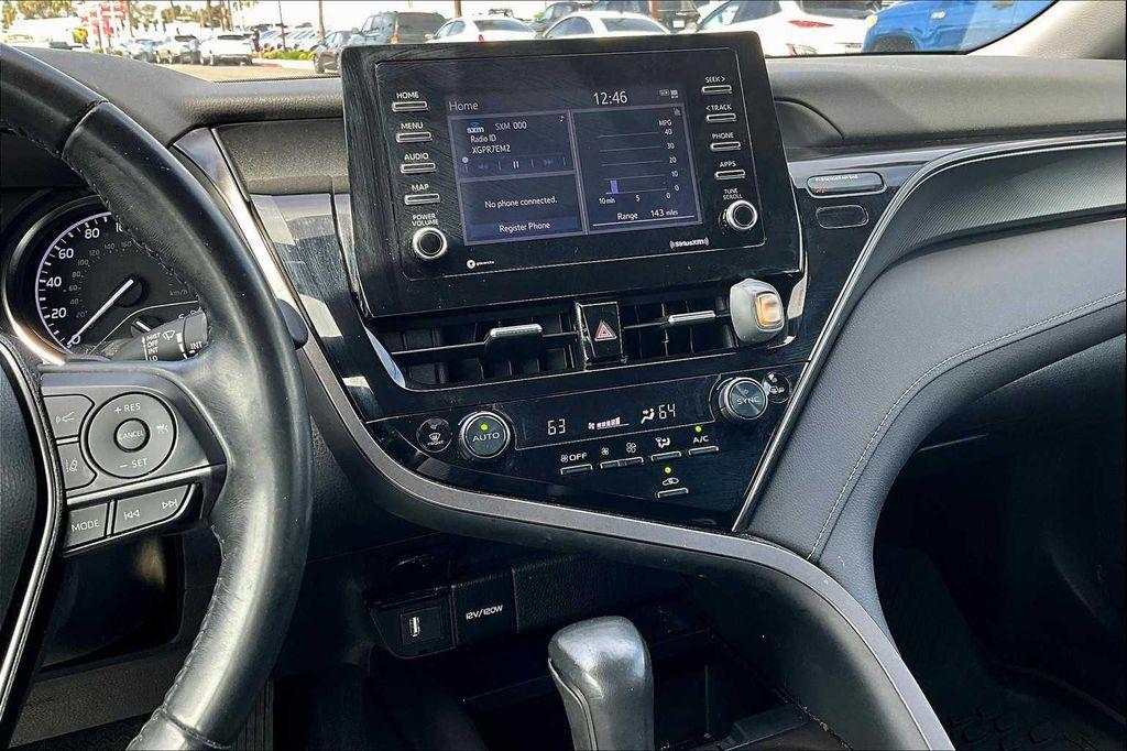 used 2023 Toyota Camry car, priced at $25,995