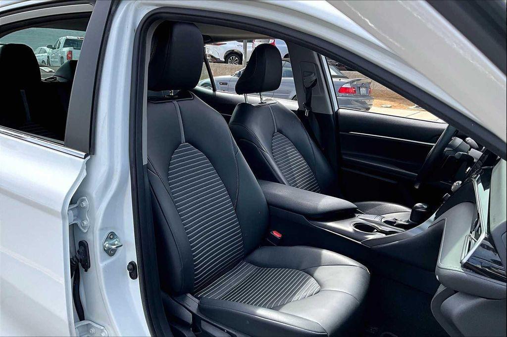 used 2023 Toyota Camry car, priced at $25,995