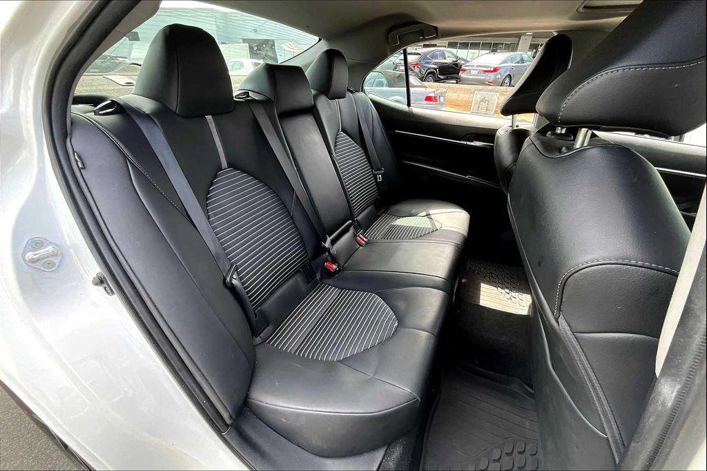 used 2023 Toyota Camry car, priced at $25,995