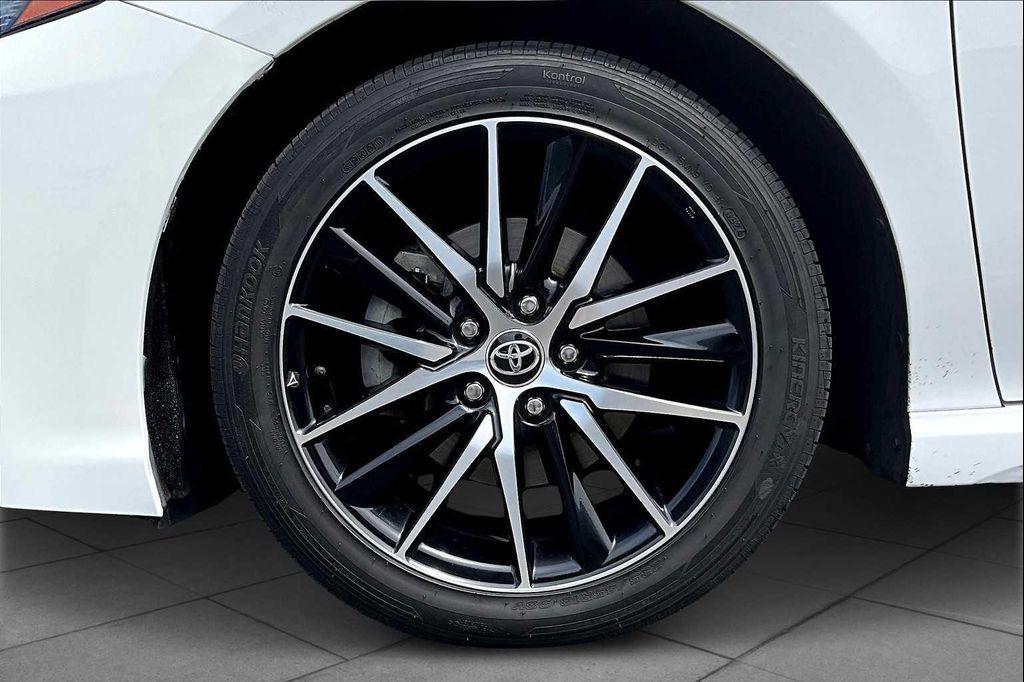 used 2023 Toyota Camry car, priced at $25,995