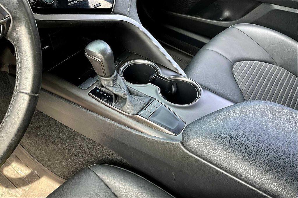 used 2023 Toyota Camry car, priced at $25,995