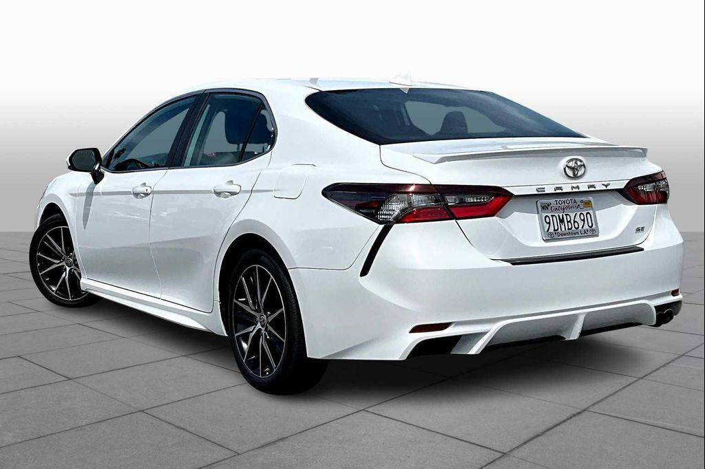 used 2023 Toyota Camry car, priced at $25,995