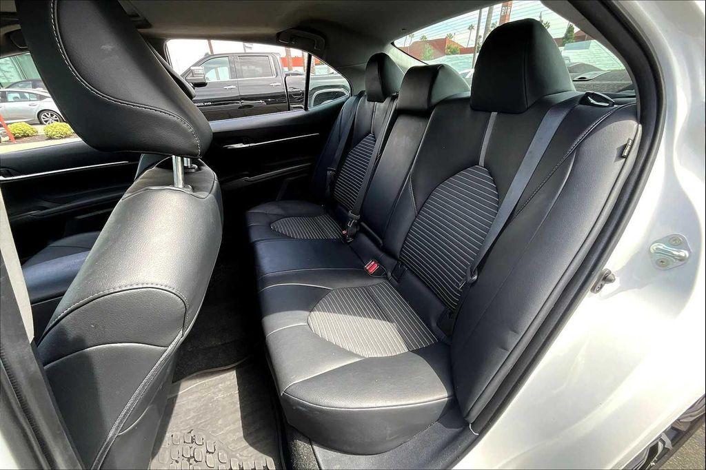 used 2023 Toyota Camry car, priced at $25,995