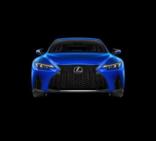 new 2024 Lexus IS 300 car, priced at $44,488