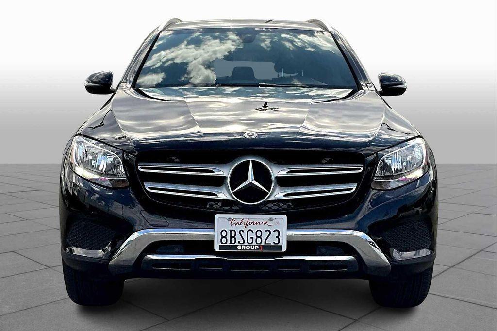 used 2018 Mercedes-Benz GLC 300 car, priced at $11,995