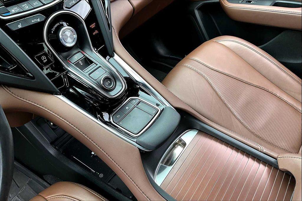 used 2024 Acura RDX car, priced at $36,499