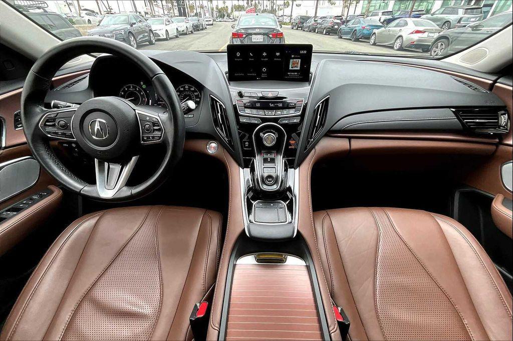 used 2024 Acura RDX car, priced at $36,499