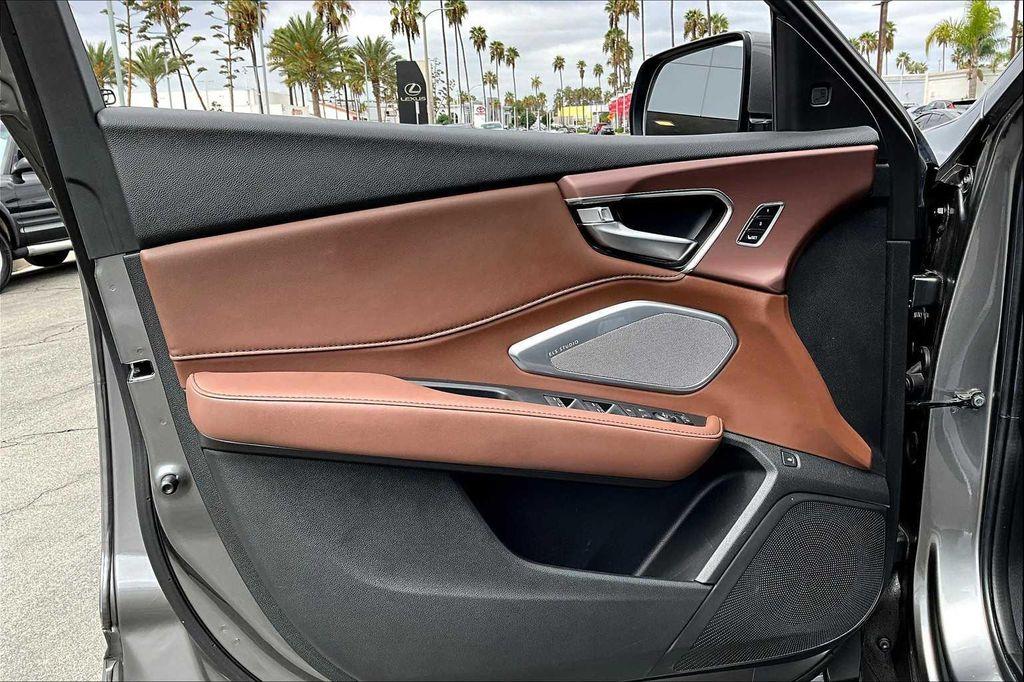 used 2024 Acura RDX car, priced at $36,499