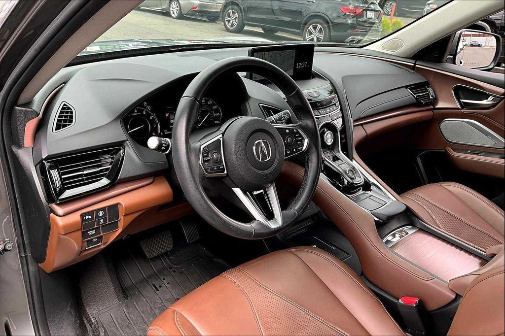 used 2024 Acura RDX car, priced at $36,499