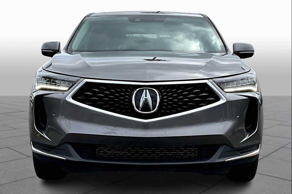 used 2024 Acura RDX car, priced at $36,499