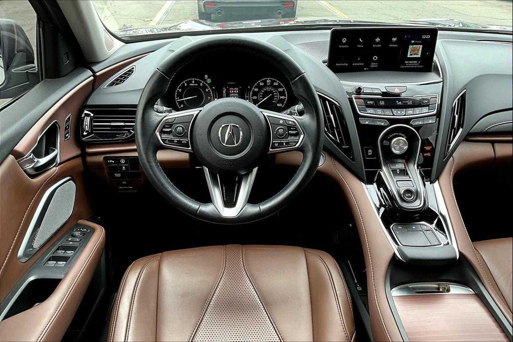 used 2024 Acura RDX car, priced at $36,499